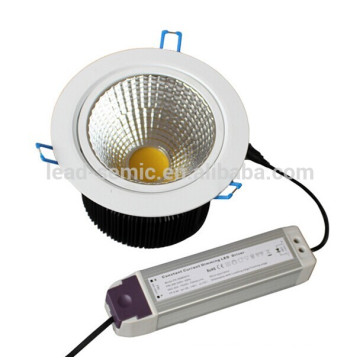 3years warranty good quality small cut out cob led downlight for restaurants